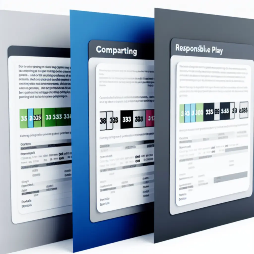 Cartes d'offres de paris sportifs