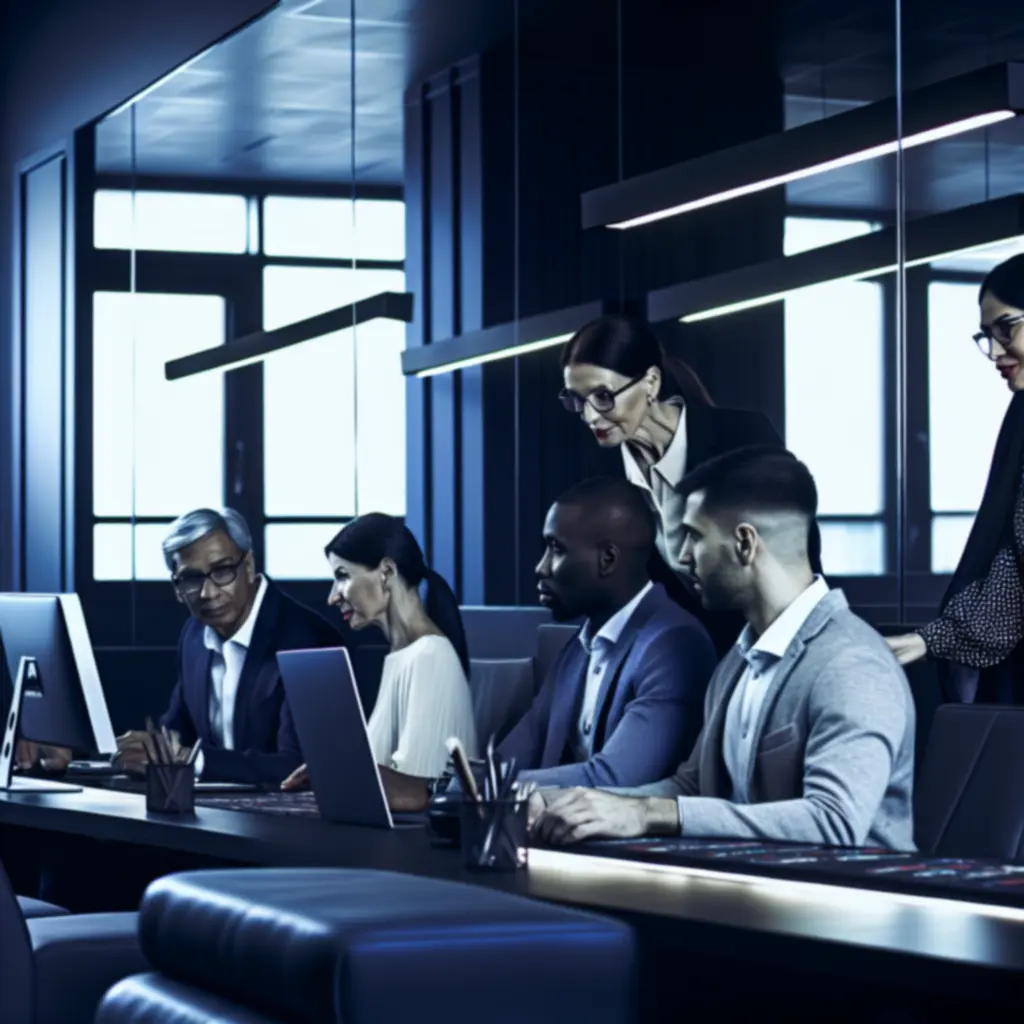 Équipe francejeeuxguide dédiée à la conformité et à l'expérience utilisateur