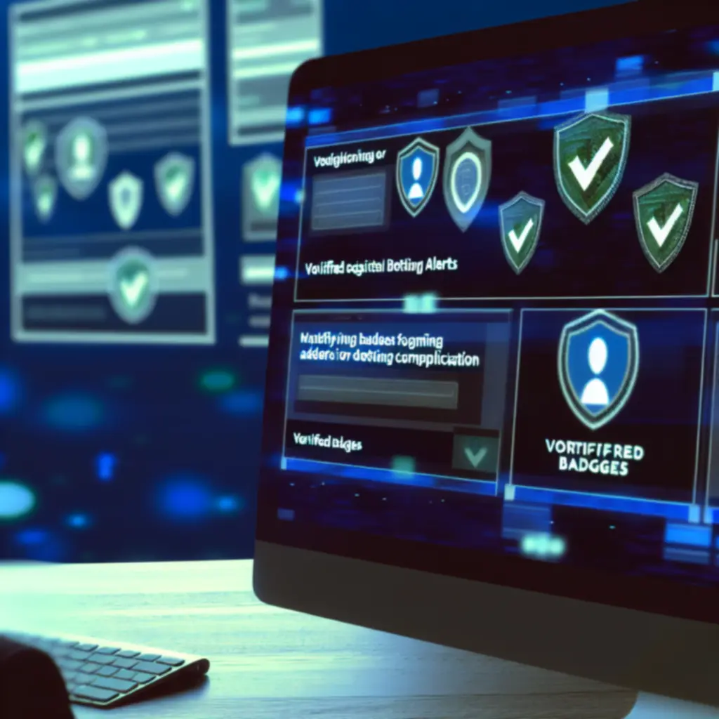 Icônes de sécurité et de vérification